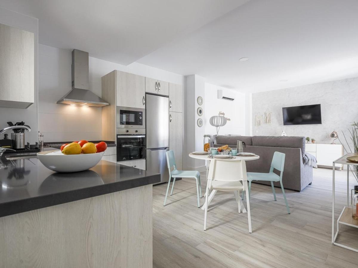 Family Home Suits Encantos De Sevilla Zewnętrze zdjęcie