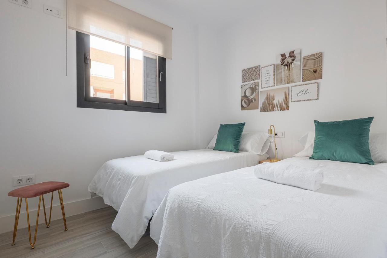 Family Home Suits Encantos De Sevilla Zewnętrze zdjęcie