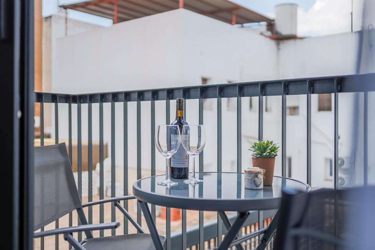 Family Home Suits Encantos De Sevilla Zewnętrze zdjęcie