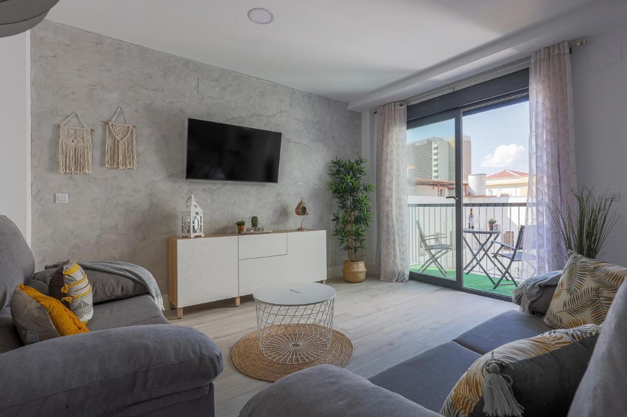 Family Home Suits Encantos De Sevilla Zewnętrze zdjęcie