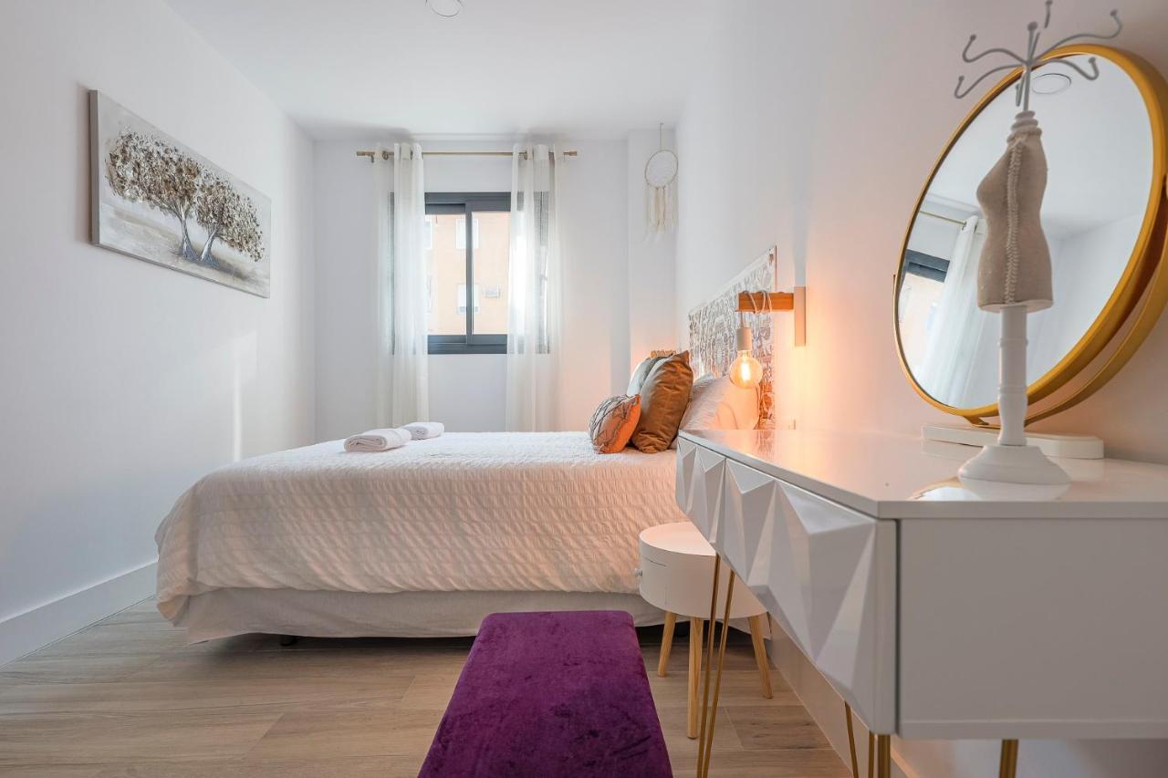 Family Home Suits Encantos De Sevilla Zewnętrze zdjęcie