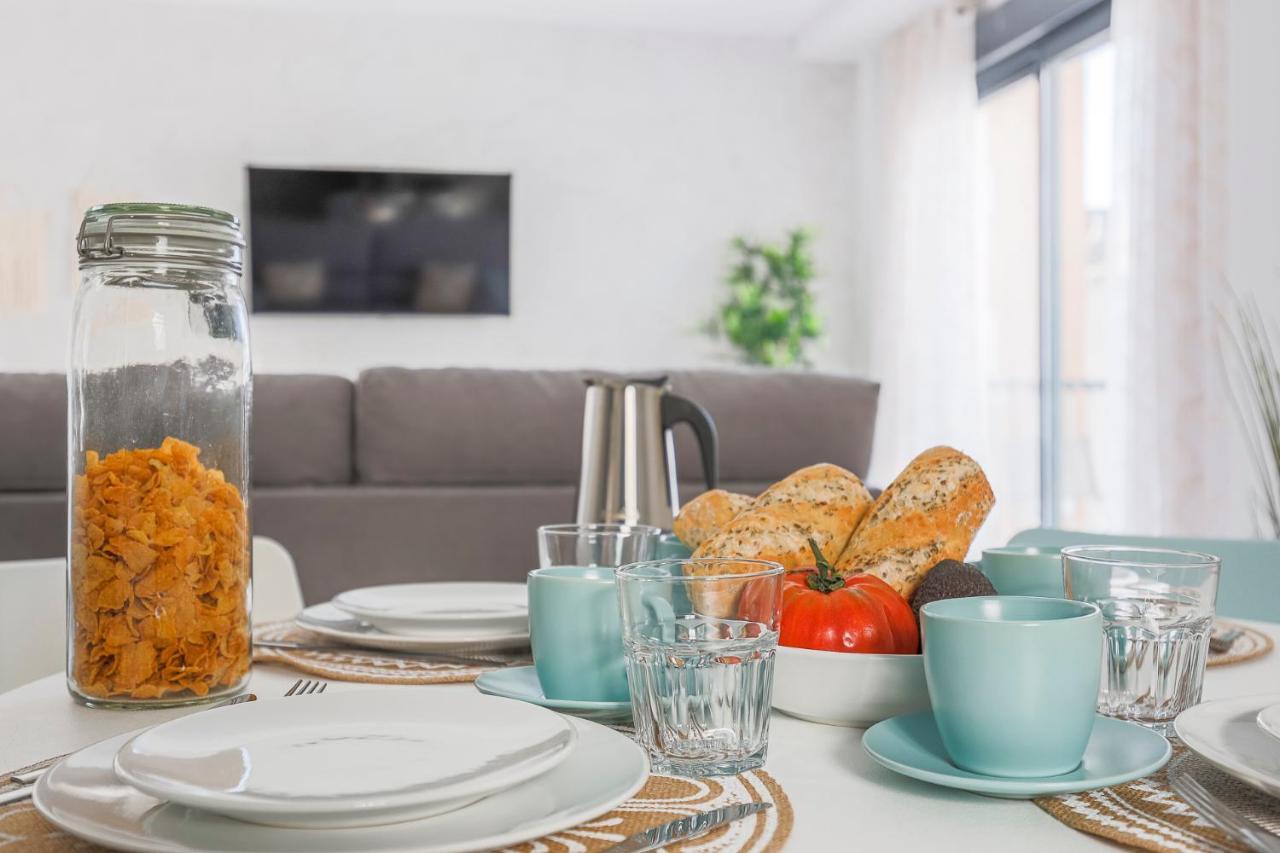 Family Home Suits Encantos De Sevilla Zewnętrze zdjęcie