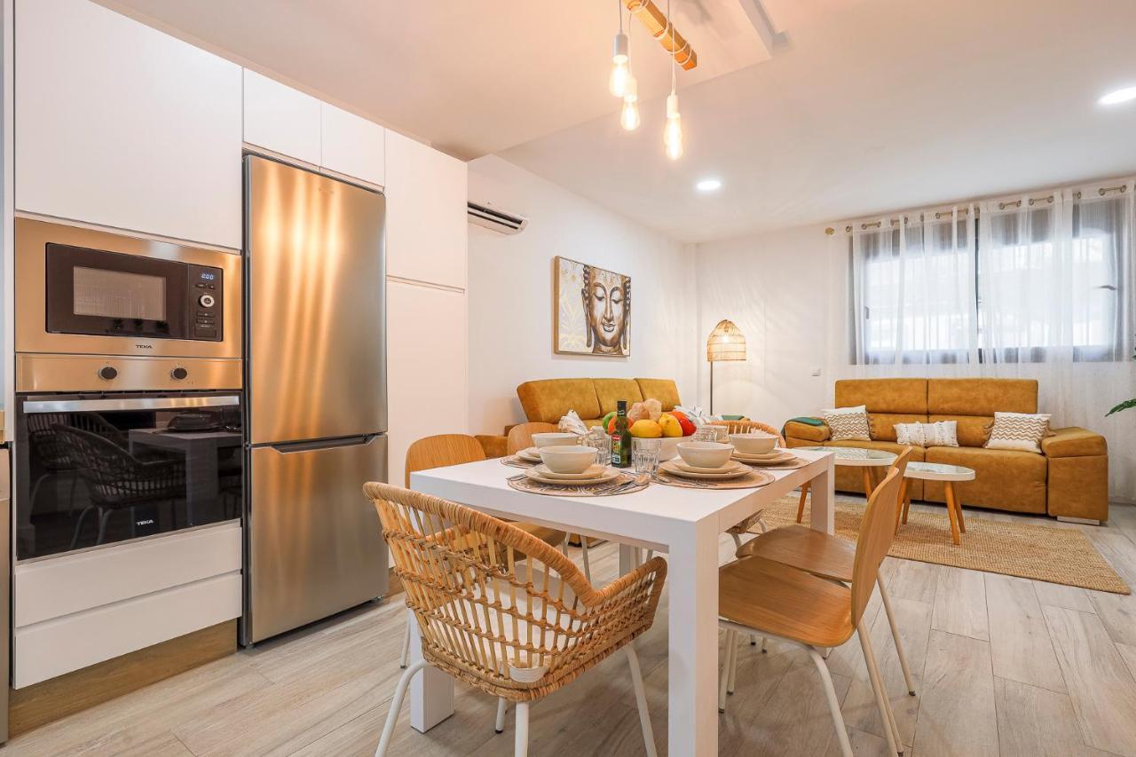 Family Home Suits Encantos De Sevilla Zewnętrze zdjęcie