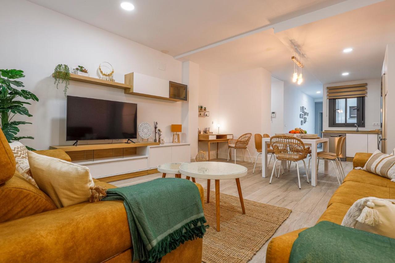 Family Home Suits Encantos De Sevilla Zewnętrze zdjęcie