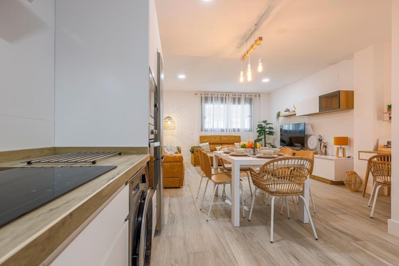 Family Home Suits Encantos De Sevilla Zewnętrze zdjęcie