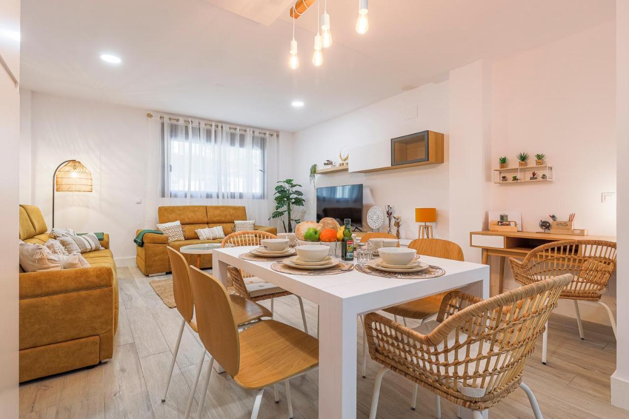 Family Home Suits Encantos De Sevilla Zewnętrze zdjęcie