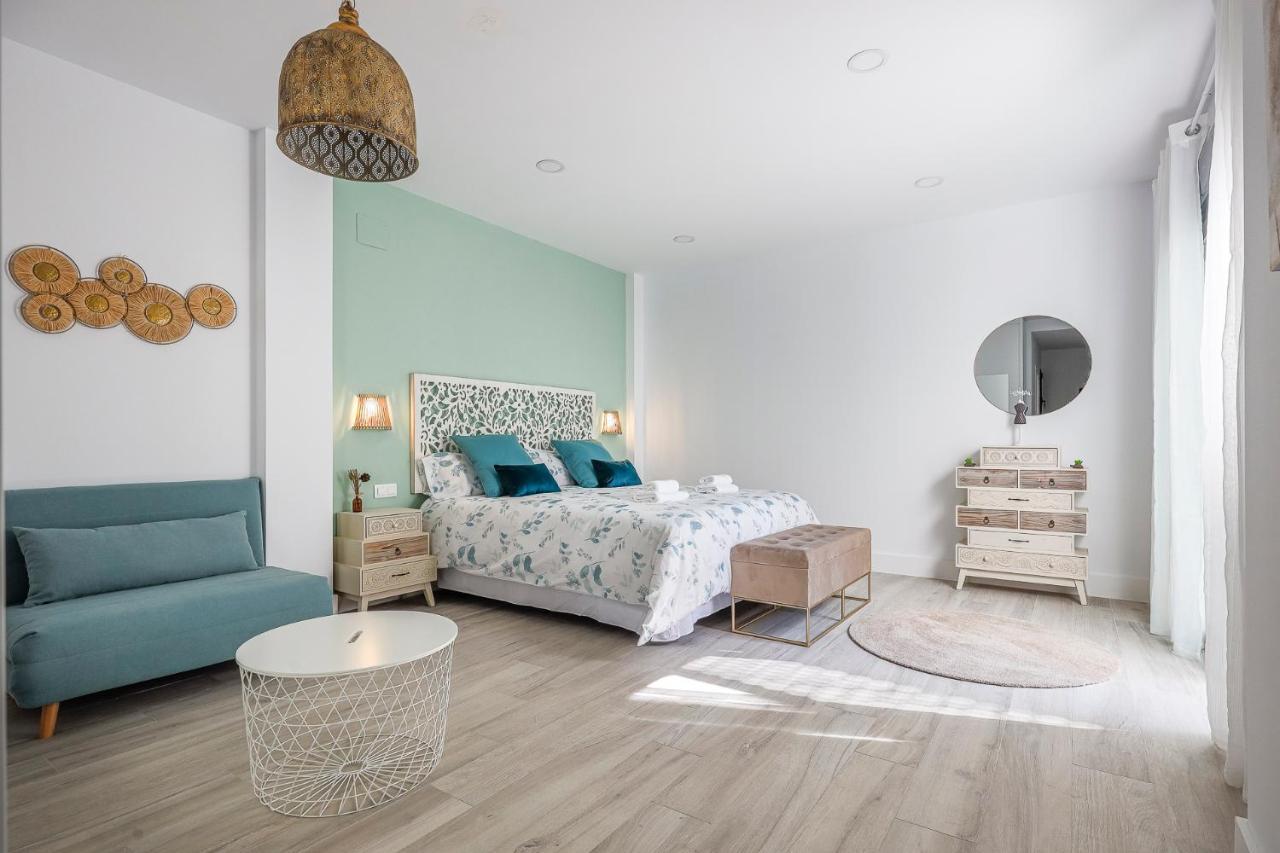 Family Home Suits Encantos De Sevilla Zewnętrze zdjęcie