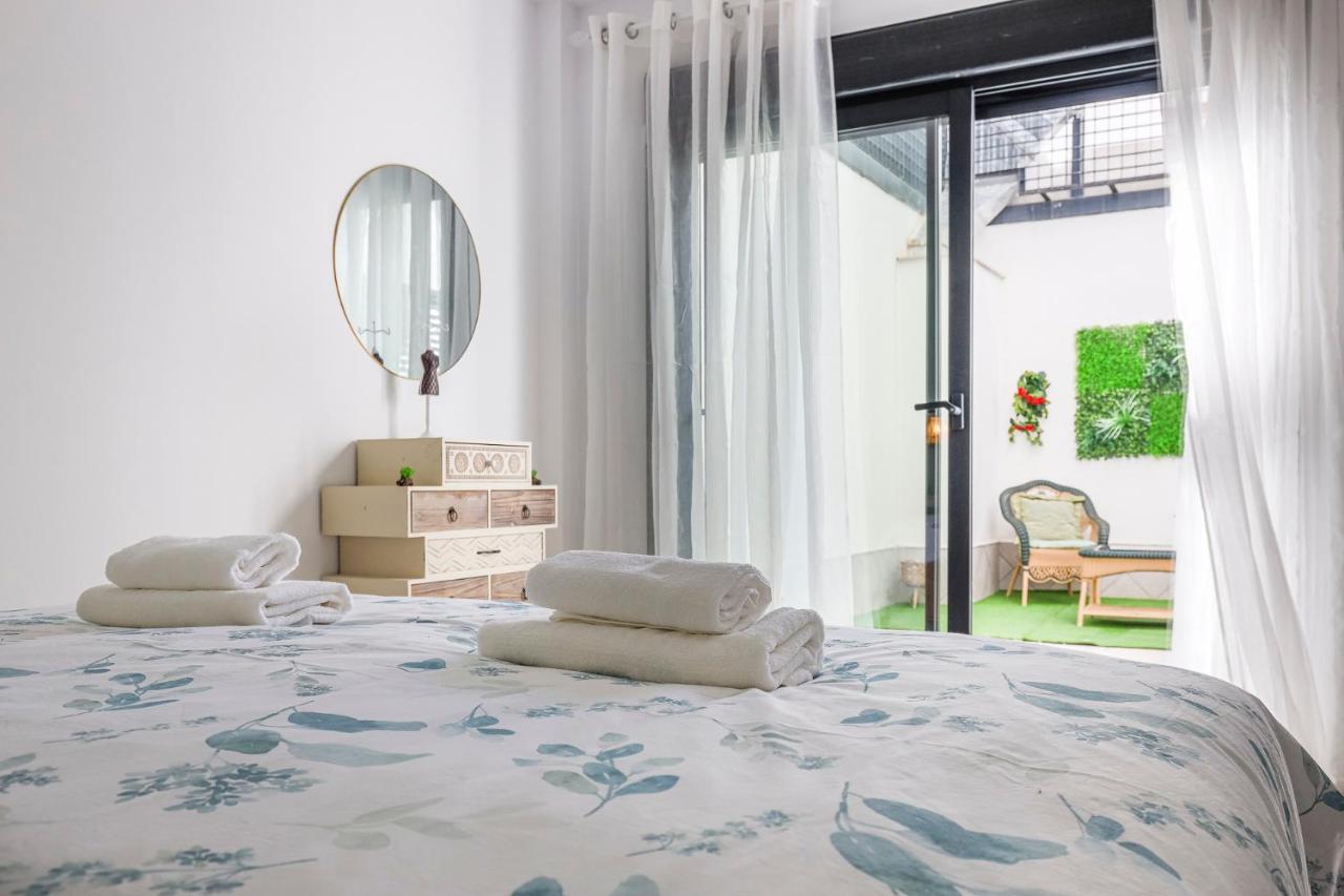 Family Home Suits Encantos De Sevilla Zewnętrze zdjęcie
