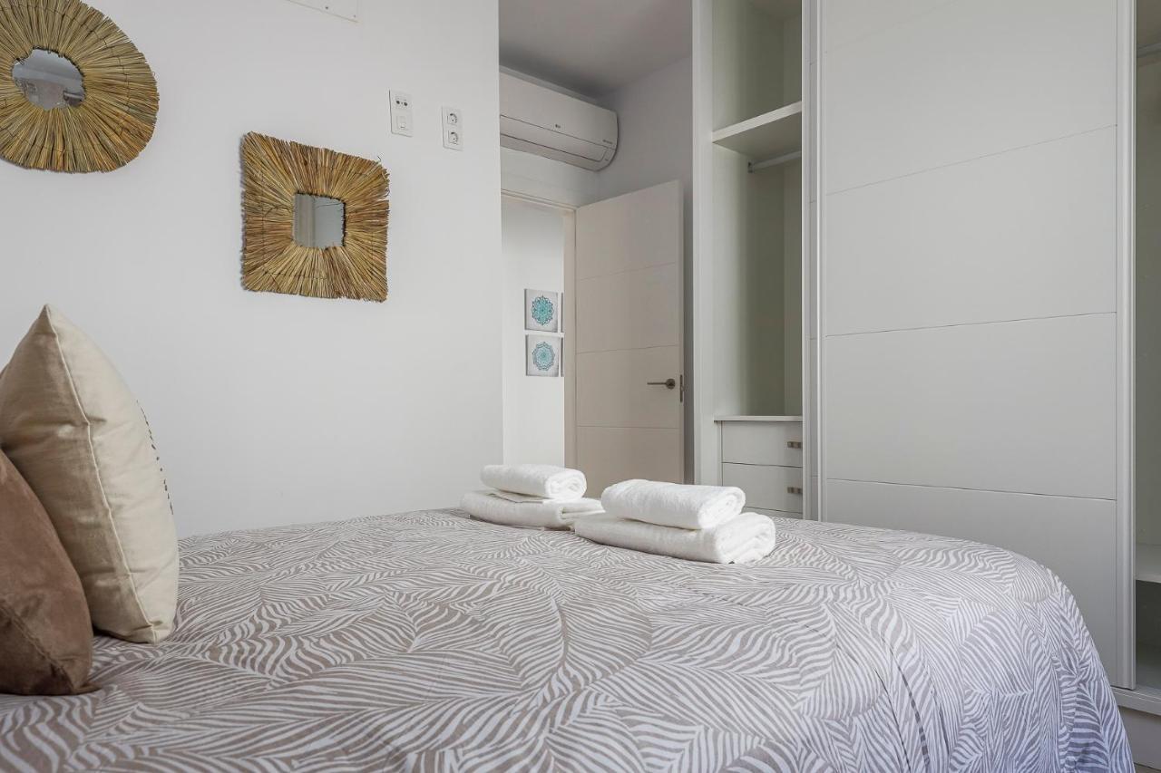 Family Home Suits Encantos De Sevilla Zewnętrze zdjęcie