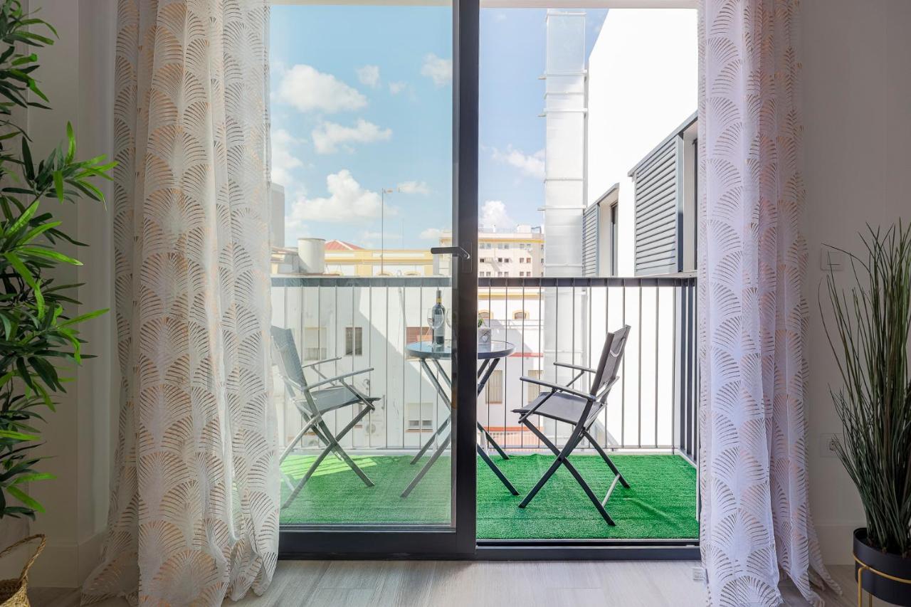 Family Home Suits Encantos De Sevilla Zewnętrze zdjęcie