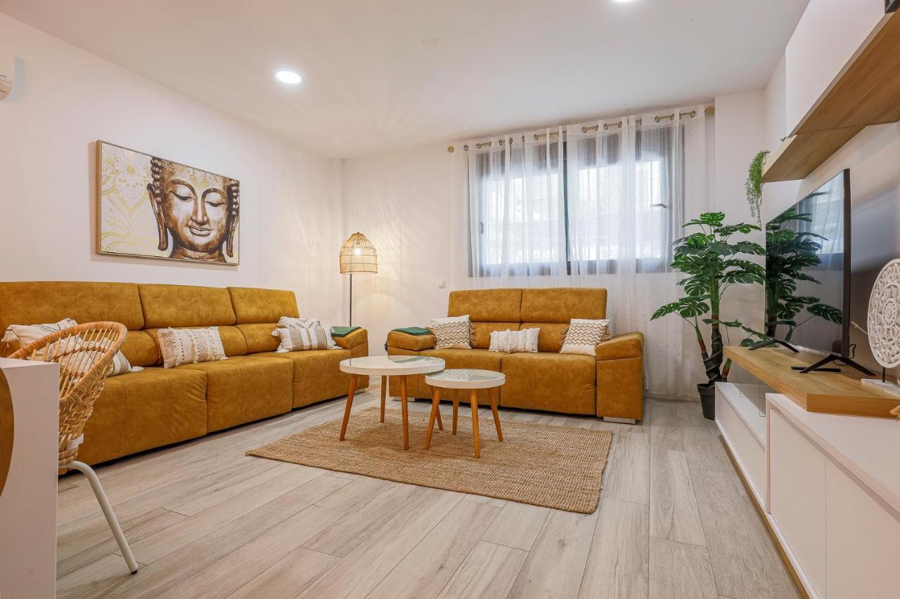 Family Home Suits Encantos De Sevilla Zewnętrze zdjęcie