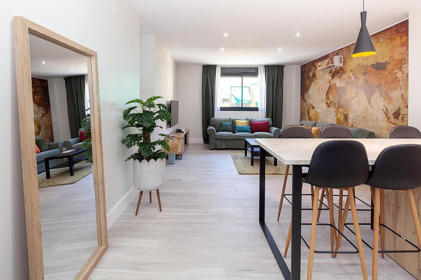 Family Home Suits Encantos De Sevilla Zewnętrze zdjęcie