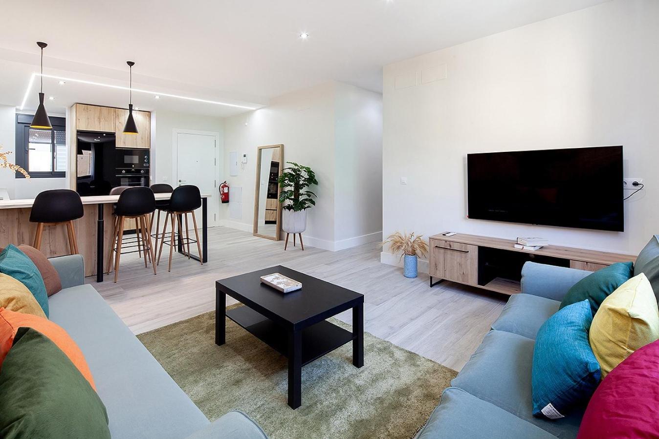 Family Home Suits Encantos De Sevilla Zewnętrze zdjęcie
