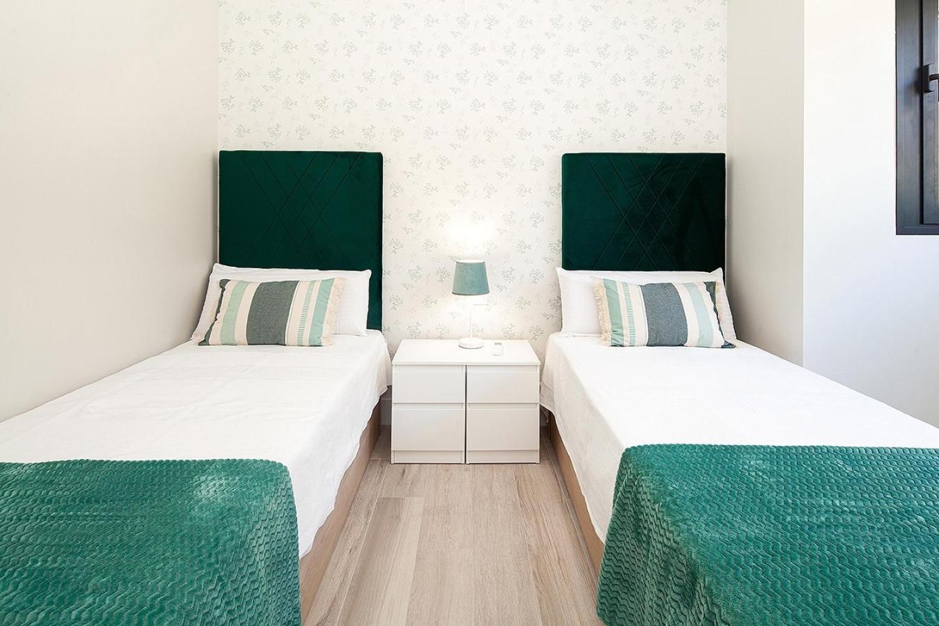 Family Home Suits Encantos De Sevilla Zewnętrze zdjęcie