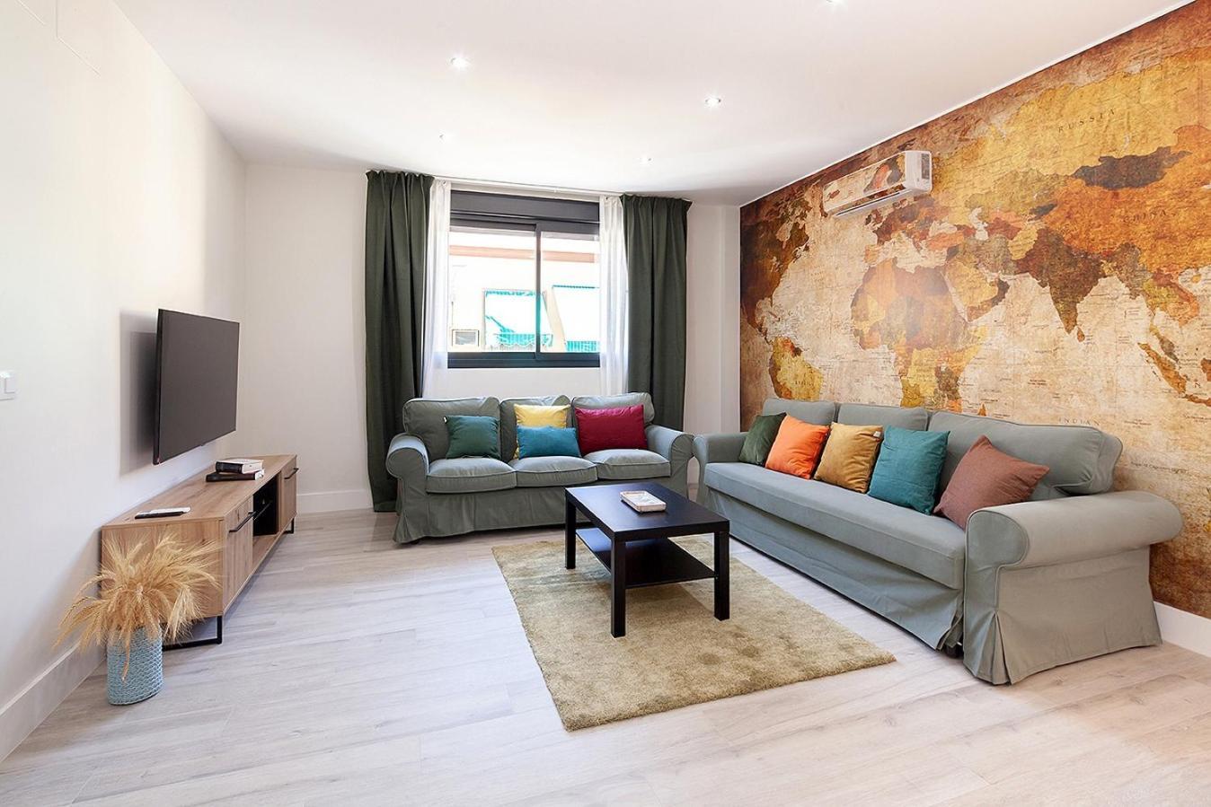 Family Home Suits Encantos De Sevilla Zewnętrze zdjęcie